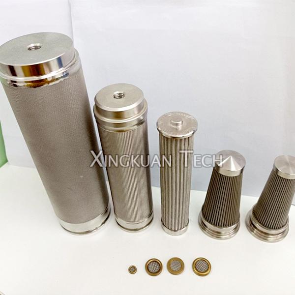 Латунная окаимленная сетка фильтра ячеистой сети оправы для собственной личности экскаватора KOMATSU сбрасывает клапан