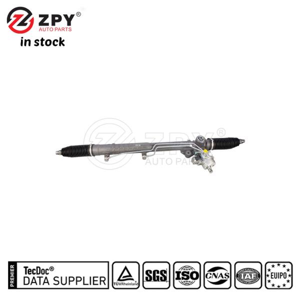 ZPY 4F1422053A Hydraulic Steering Gear With Sensor For Audi A8 D3 S8 Volkswagen Phaeton