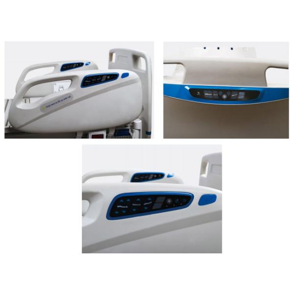 Hospital eléctrico Ward Furniture de la cama de los cuidados intensivos