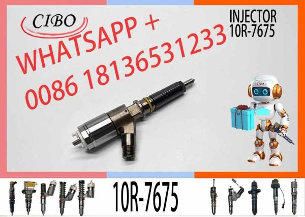 C6.4 injector 320-4700 32F61-00062 3204700 injector for  320d diesel fuel injector 320-4700 32F6100062