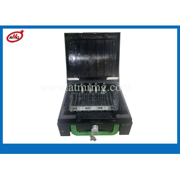 Las piezas de la máquina de cajero automático Hyosung rechazan la cinta de metal bloqueo rechazan la caja 7430000991 S7430000991