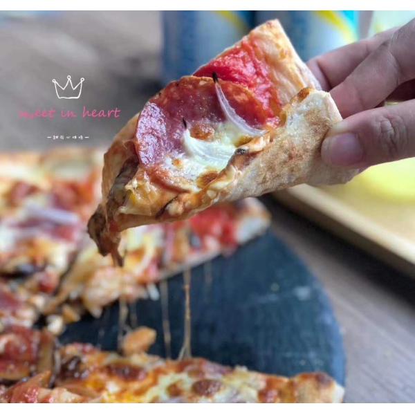 Печи пиццы нержавеющей стали машина Бакерстоне коммерчески электрическая каменная низкопробная