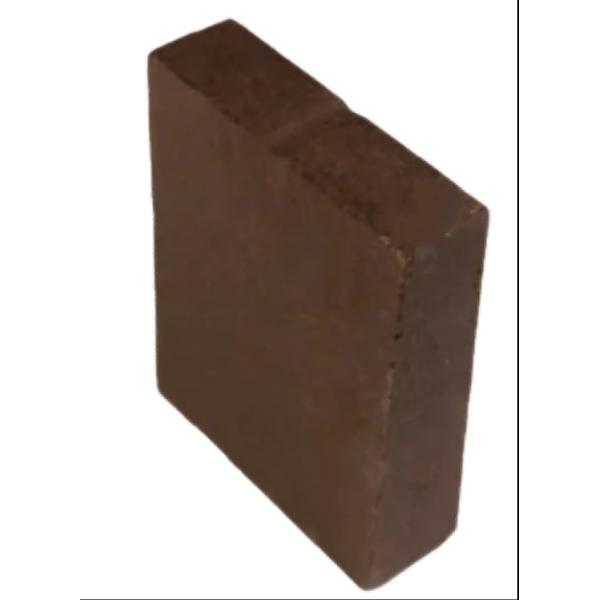 1700C Magnesite Refractory Bricks Magnesite Composite Spinel Brick CS