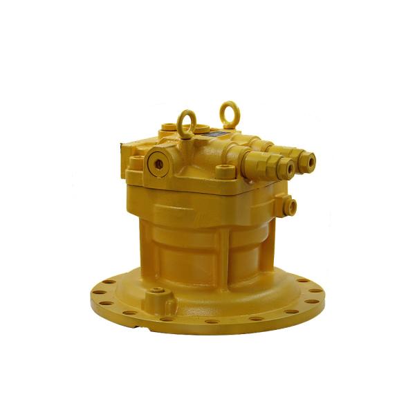 Caterpillar CAT320c Hydraulic Motors-M5X130 Steel Swing Motor for Truck Mounted Excavator