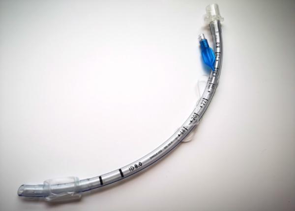 Balão Médico Tubo Nasal Rae 8.0mm algemado Intubation Endotraqueal