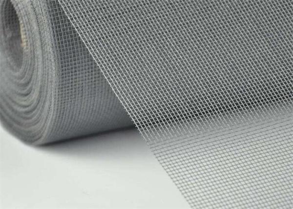 Fire Proof 120g Invisible Mosquito Fly Screen Fibreglass Screen For Door