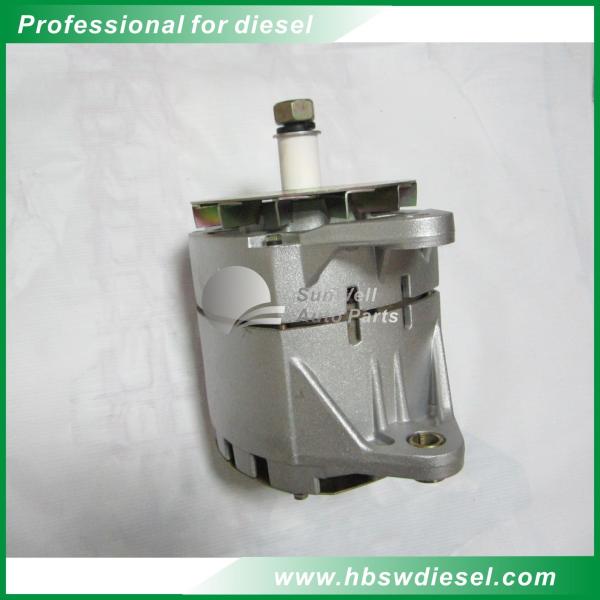 Cummin M11 24V 50 Amp Alternator 3016627 Fits Mitsubishi JFZ2512A ME037620