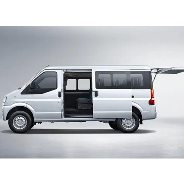 2024 RUICHI Vans e camiões elétricos 7 Veículos de passageiros ES50 Pequenas furgões elétricas