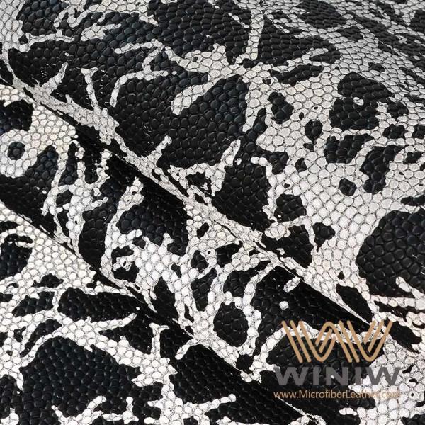 Anti Slip Synthetic Football Synthetic Leather Microfiber Artificial Leather Sheet