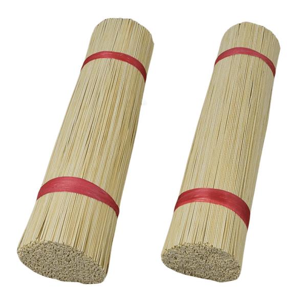 Hot Selling Purely Bamboo Solid Unscented Split Sticks for DIY Incense Agarbatti Making Durable Fragrant Core Stick Indian Incense Bamboo Incense Sticks for 8 9 And 12