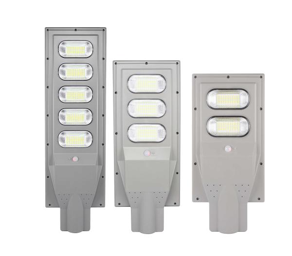 LiFePO4 25AH 2700LM High Lumen Solar Light 7 Rainy Day 60W