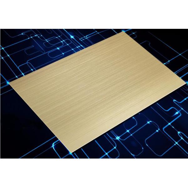 Rail Transportation 5052 Aluminum Sheet Brushed Aluminum Plate High Strength