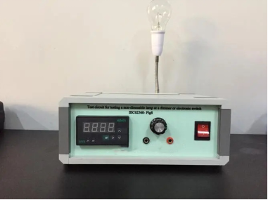 Корифеев стандарт блока IEC62560 теста лампы Dimmable не
