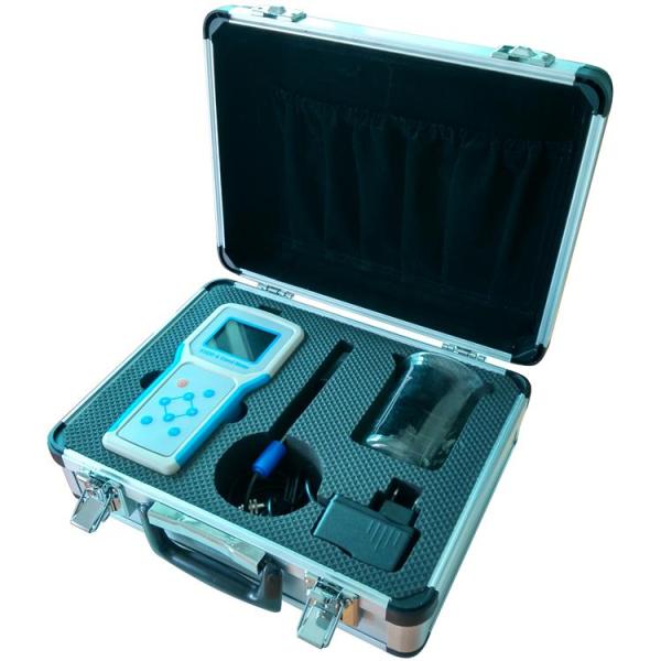 High Precision Hand Held ESDD Tester Equivalent Salt Deposit Density Tester