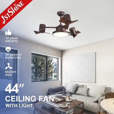 luz de teto elétrica do agregado familiar 60w com os fãs no desenhista do candelabro