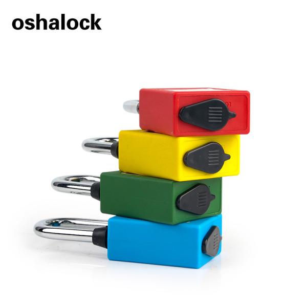 keyed alike Industrial safety dust-proof padlock