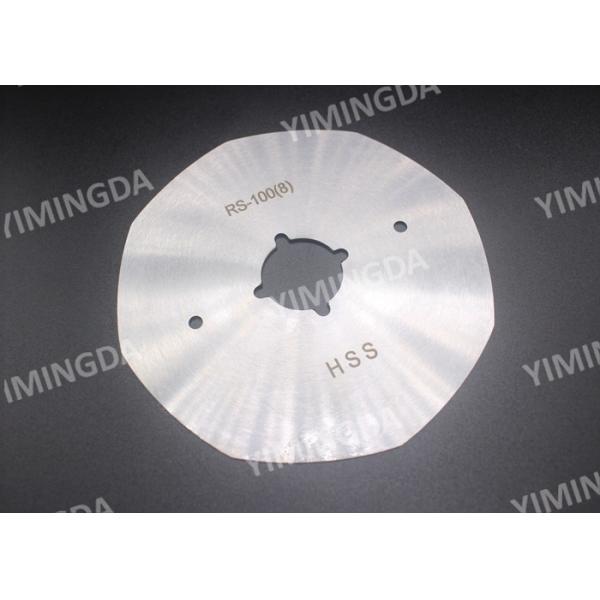 100 * 21 * 1.2mm HSS Cutter Knife Blades RS-100(8) for Kuris Cutting Machine