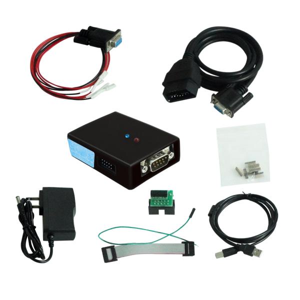 For Toyota for Lexus ECU Flasher READ and WRITE via Internal 20 pin or 26 pin Connector for NEC 7F00XX series MCU