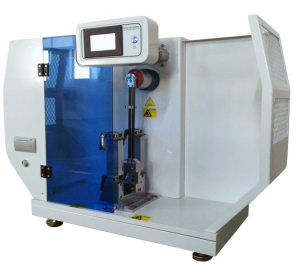 Charpy Impact Testing Machine with High-precision Intelligent Controller, Carbon Fiber Pendulum Rod, and Imported Digital Encoder