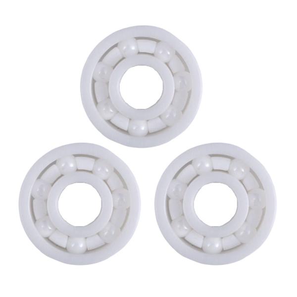 Si3n4 High Speed Deep Groove Ball Bearing 6805 2rs 608 Full Ceramic Skateboard Hybrid 8x22x7