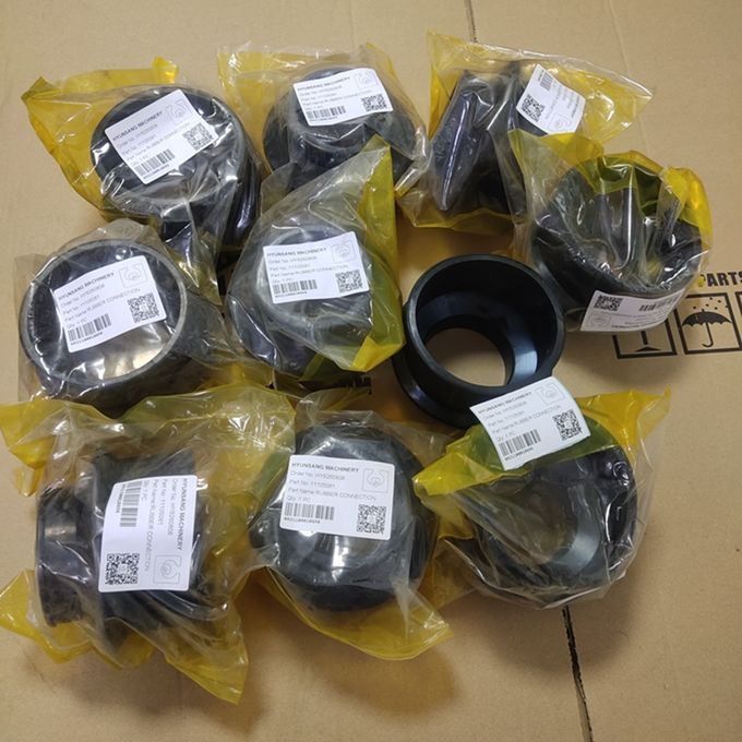 Rubber Connection Connector Casing 11105081 VOE11105081 for L120D