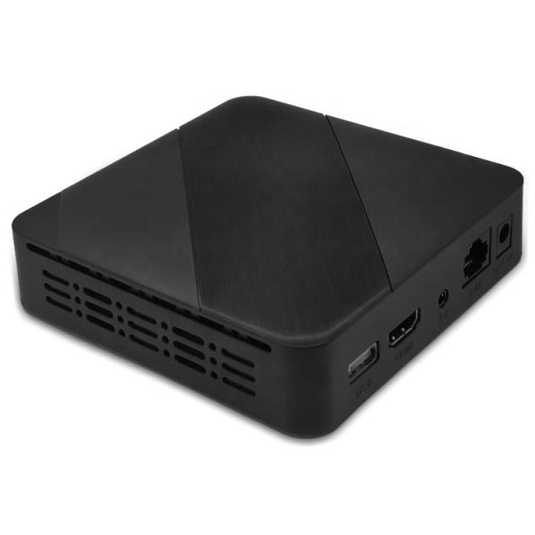 ERI Linux Set Top Box with HEVC H.265 Decoder and Customization