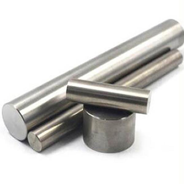 6m HL 410 Stainless Steel Round Bar ASTM A276 A479 Cold Drawn 2 - 510mm