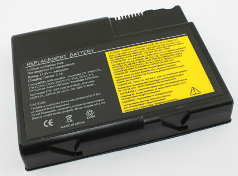 Replacement Laptop Battery for ACER 270 530 550 1200 BAT30N3L BATBY27L