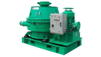 30 Tons/H - 50 Tons/H Coal Screen Scroll Centrifuge