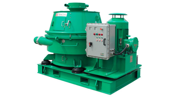 30 Tons/H - 50 Tons/Hの石炭スクリーン スクロール遠心分離機