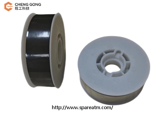 0090017578 009-0017578 NCR Tape Escrow Gear White Black NCR ATM Spare Parts
