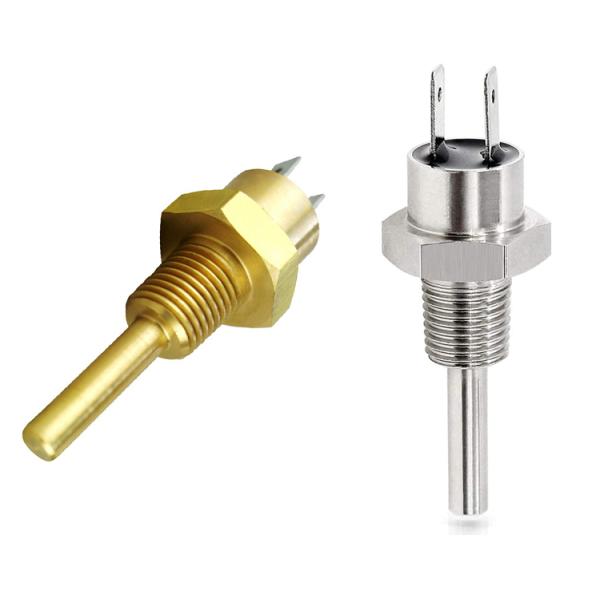 Запасная часть из нержавеющей стали 42001-0053S 42001-0063S Термисторный датчик температуры для системы обогрева спа-бассейна