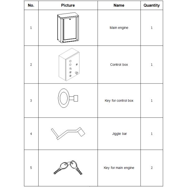 На открытом воздухе промышленная емкость загрузки консервооткрывателя 3000kgs сползая ворот сверхмощная