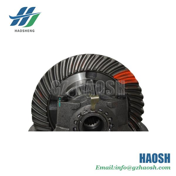 8-97367504-0 89736075040 DIFERENCIAL ASSY 7/43 ISUZU NPR 292/14MM