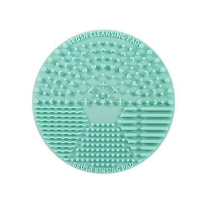100*28mm Silicone Makeup Brush Cleaning Mat Beauty Cosmetic Personal Care