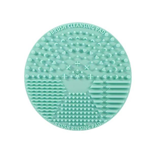 100*28mm Silicone Makeup Brush Cleaning Mat Beauty Cosmetic Personal Care