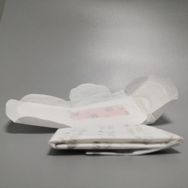 200ml Absorbency Green Anion Chip Ultra Maxi Winged Sanitary Pad