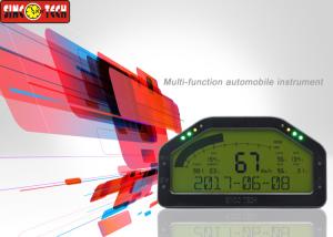 Adjustable Exhaust Temperature Gauge , EGT Sensor And Gauge Sensor Kit Type