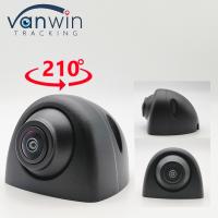 210 degree Car dome Cameraswith Night Vision Waterproof Car Reverse Parking Camera For All Cars