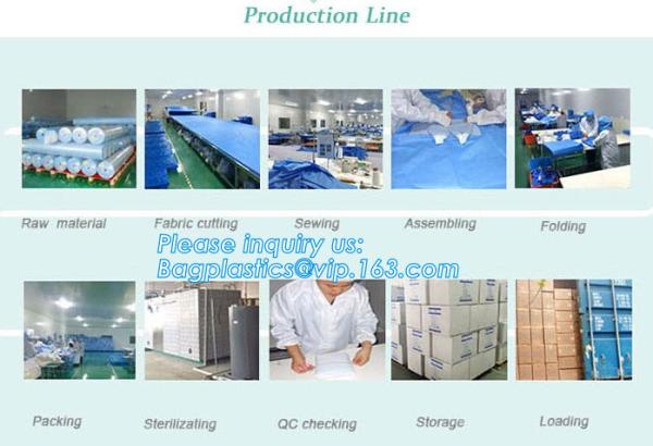 Sterile Disposable Surgical Gown,Long sleeves disposable hospital isolation gowns,Manufacturer Supplier surgical gown ma
