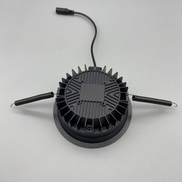 5W UVA UVB LED ラウンドライト 爬虫類 鳥 ビタミンD3合成とカルシウム代謝をサポート