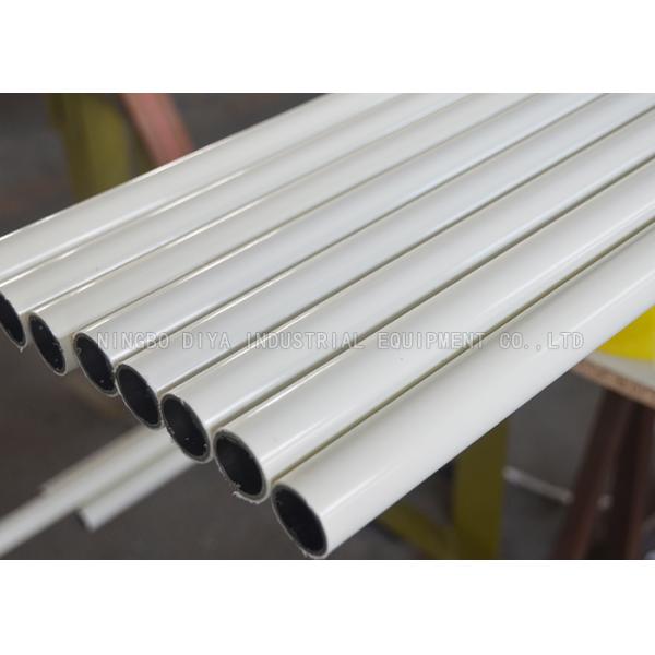 Cold Rolled Colorful Lean Tube Diameter 28mm Bar 0.8 - 2.0mm Thickness
