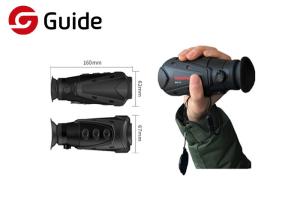 Vue thermique micro de foyer manuel, équipement 50Hz de chasse de formation d