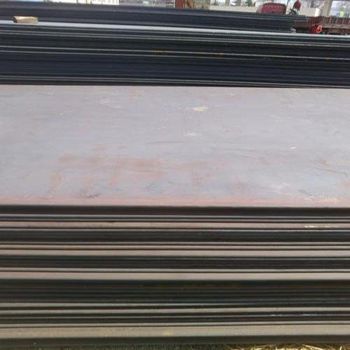 ASTM Q195 Q235 Hot Rolled Steel Sheet 200mm Plasticity Mild Sheet