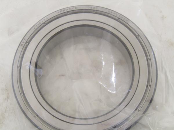 Chrome Steel Single Row Deep Groove Ball Bearing Koyo Ntn Nsk Nachi 6015 75x115x20