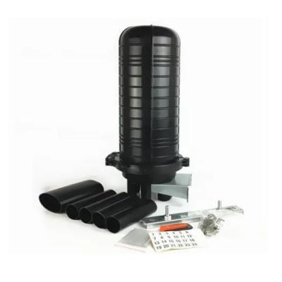 HDS-905 IP65 Waterproof Dome Vertical Type Fiber Optical Splice Closure (FOSC)