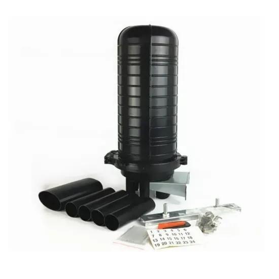 HDS-905 IP65 Waterproof Dome Vertical Type Fiber Optical Splice Closure (FOSC)