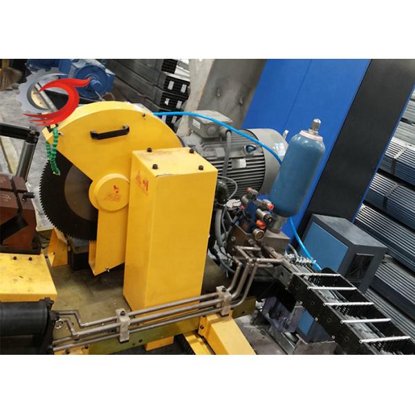 65mm 18.5kw Pipe Cutting Saw Machine 89mm Flying Cold Saw