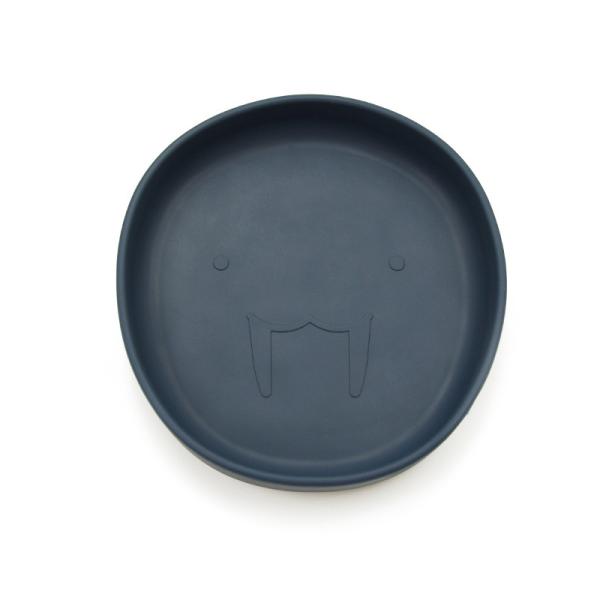 Mat Feeder 15cm FDA CPC Baby Silicone Plate BPA PVC Lead Toxic Free