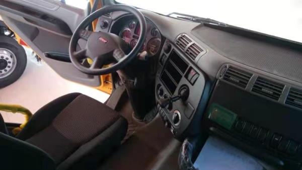 60 tons used GINAF dump truck 10*6 second hand truck for sale